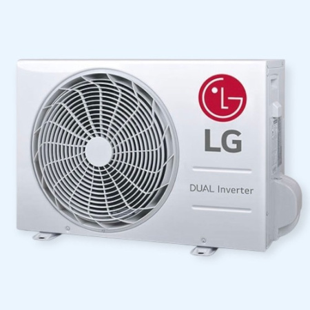 DC09RH EVO Max LG Инверторная сплит-система